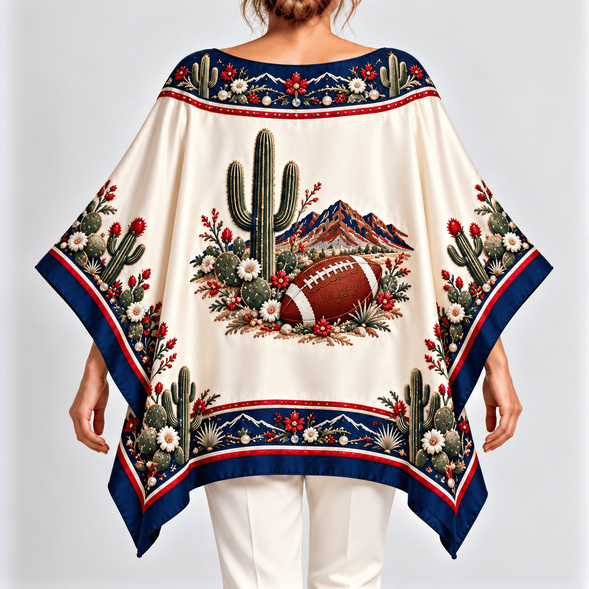 Premium AWC Collector’s Poncho NTVA