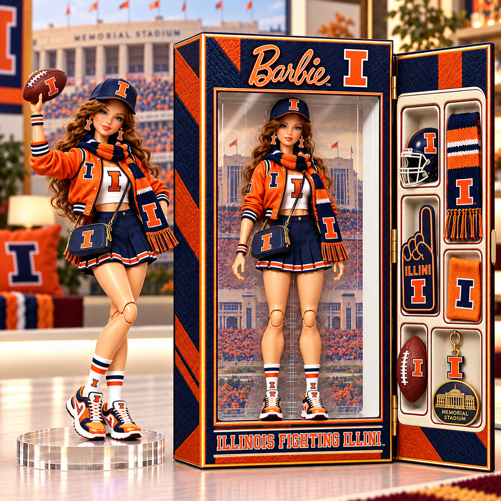 Premium IFI Commemorative Figure TMH