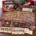 OSB Premium Trekking Adventure Board Game NHVH