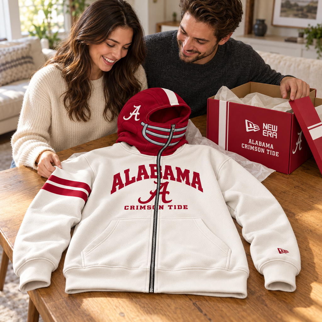 ACT Premium Full-Zip Helmet Hoodie NHVH